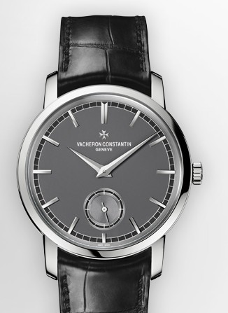 Réplique Vacheron Constantin Patrimony Traditionnelle small seconds 130727861 Montre - Cliquez sur l'image pour la fermer